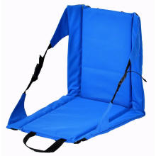 Outdoor folding cushion beach chair  leisure folding chair  Anywhere Chair